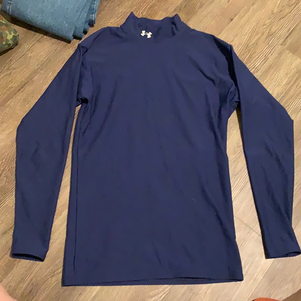 Under armor base layer
